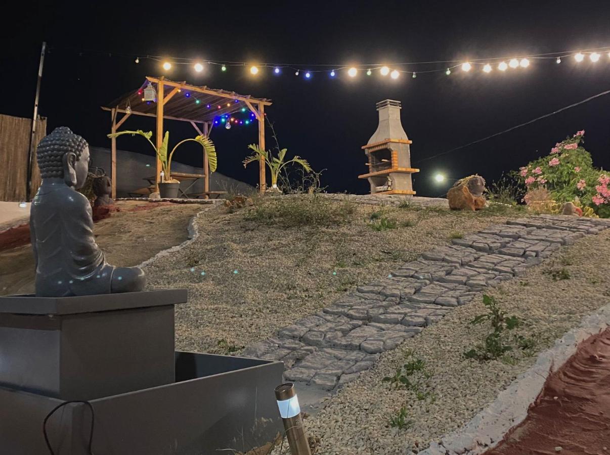 Hondón de las Nieves Chalet Vacacional מראה חיצוני תמונה