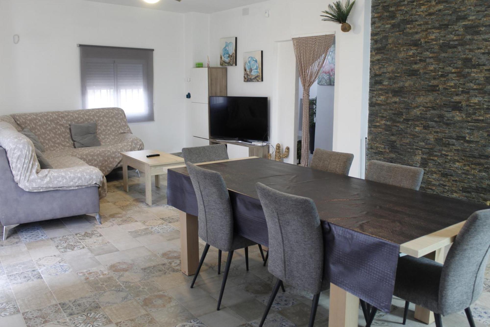 Hondón de las Nieves Chalet Vacacional מראה חיצוני תמונה
