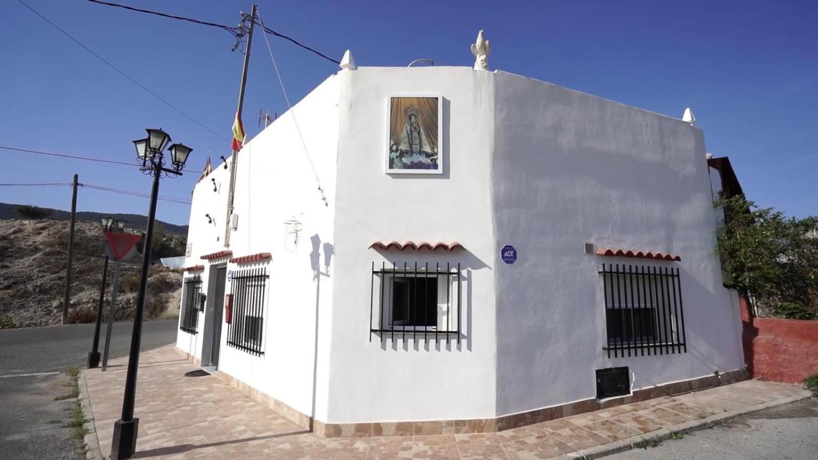 Hondón de las Nieves Chalet Vacacional מראה חיצוני תמונה