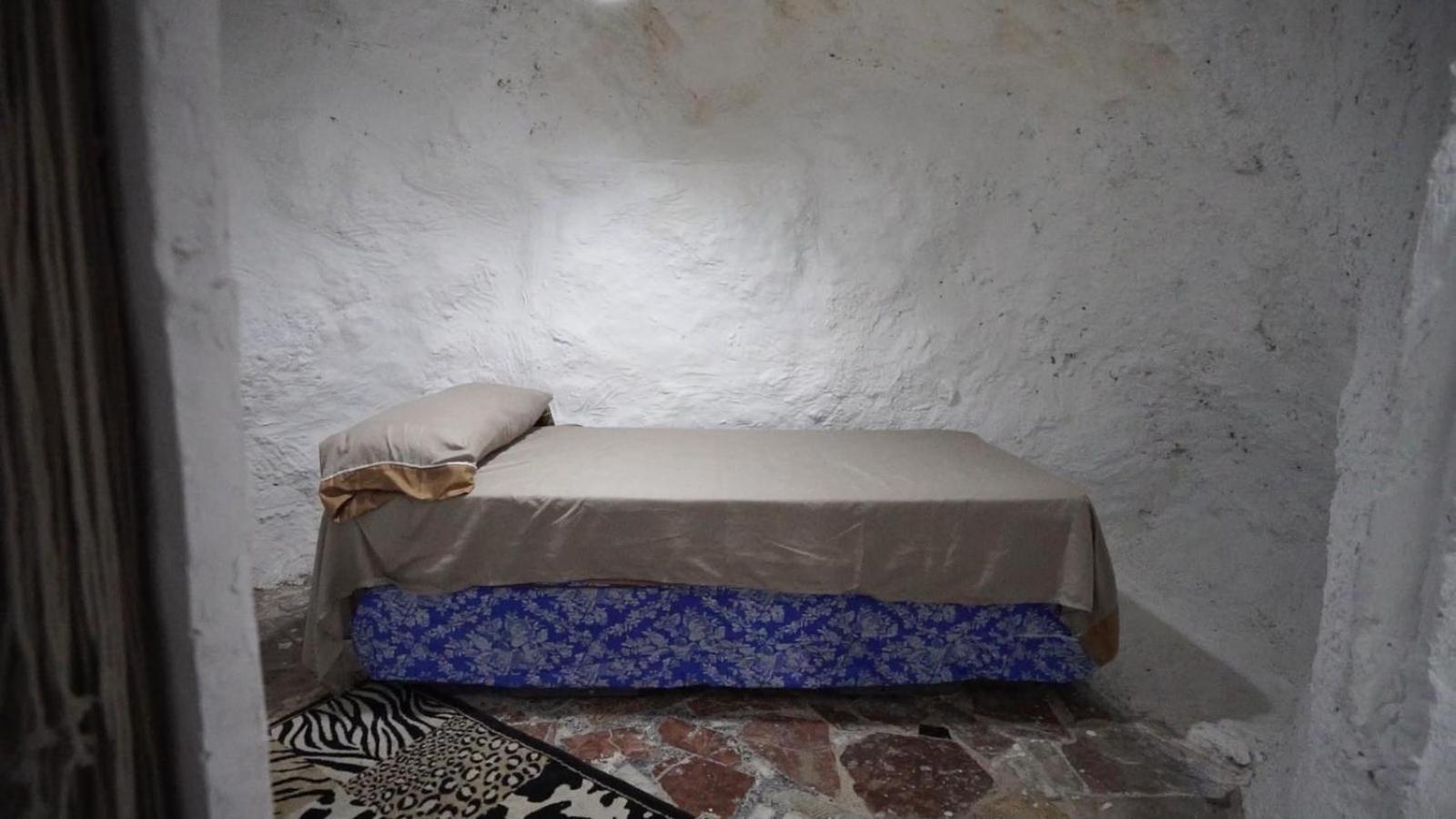 Hondón de las Nieves Chalet Vacacional מראה חיצוני תמונה