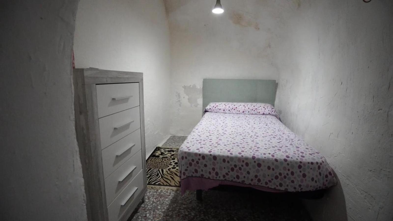 Hondón de las Nieves Chalet Vacacional מראה חיצוני תמונה
