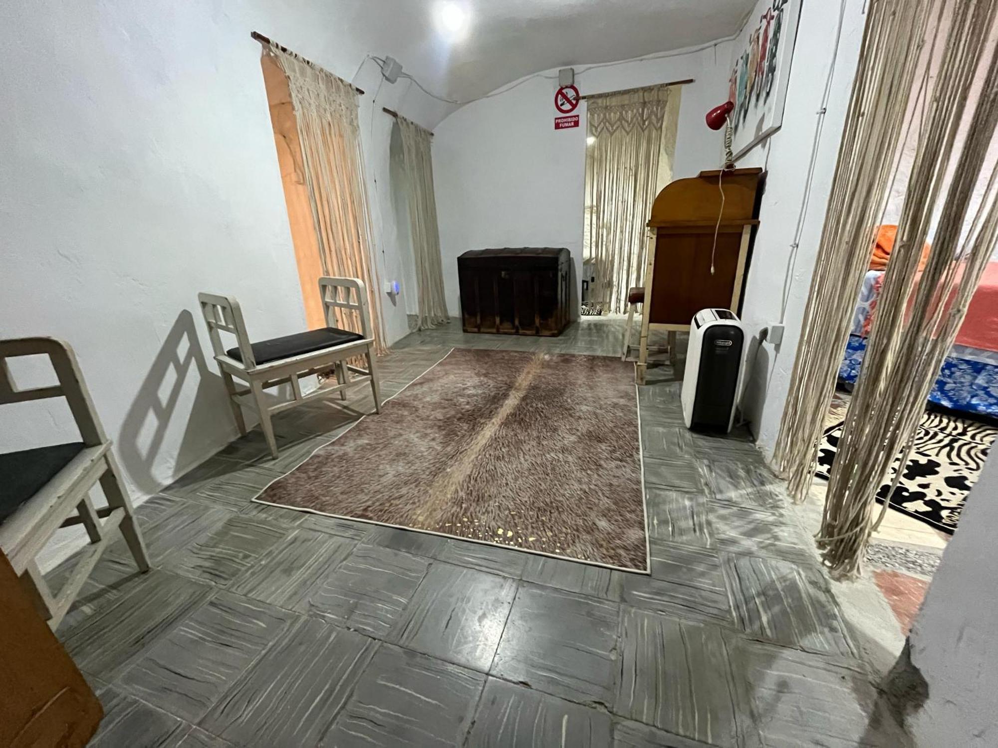 Hondón de las Nieves Chalet Vacacional מראה חיצוני תמונה