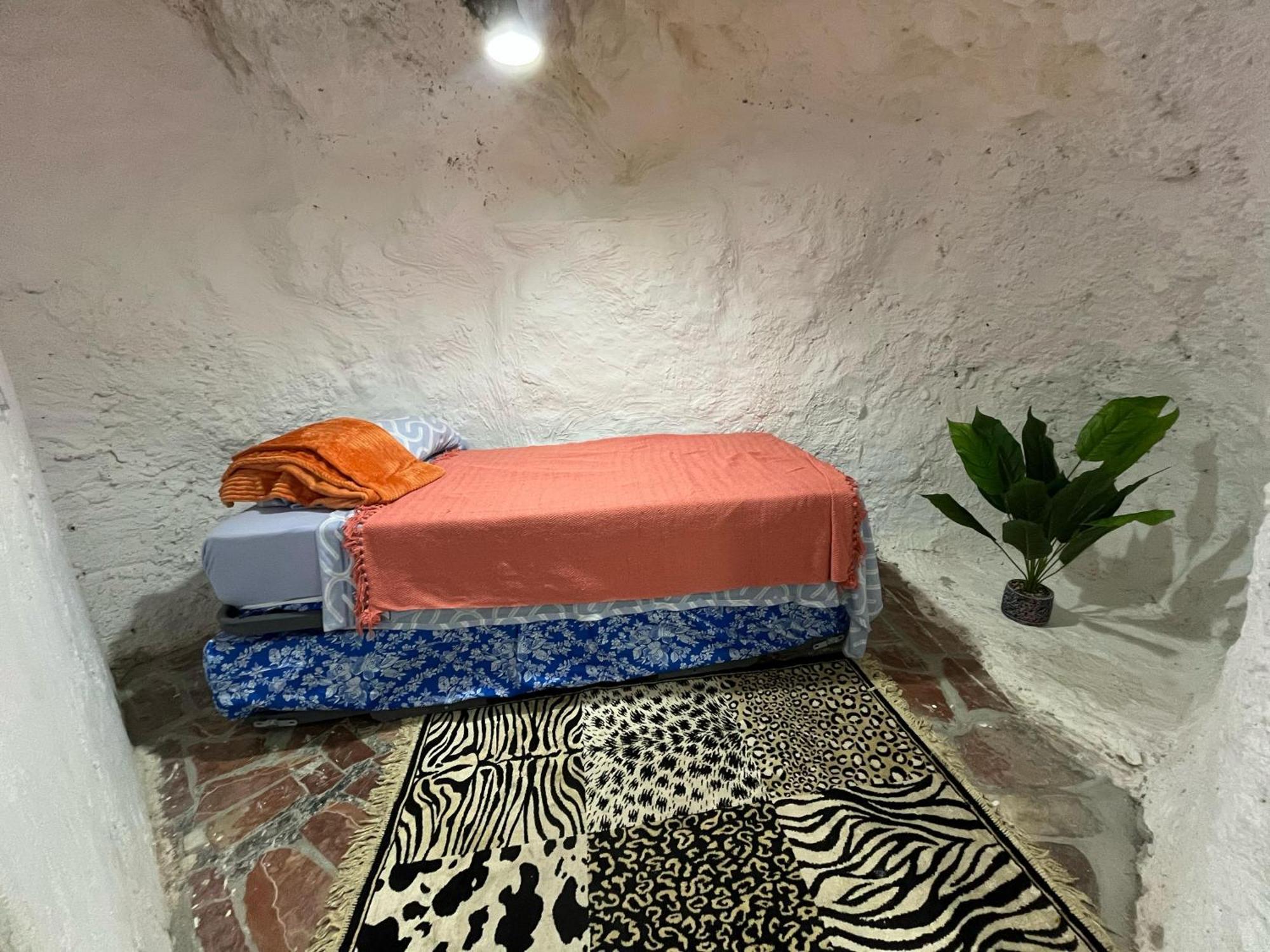 Hondón de las Nieves Chalet Vacacional מראה חיצוני תמונה