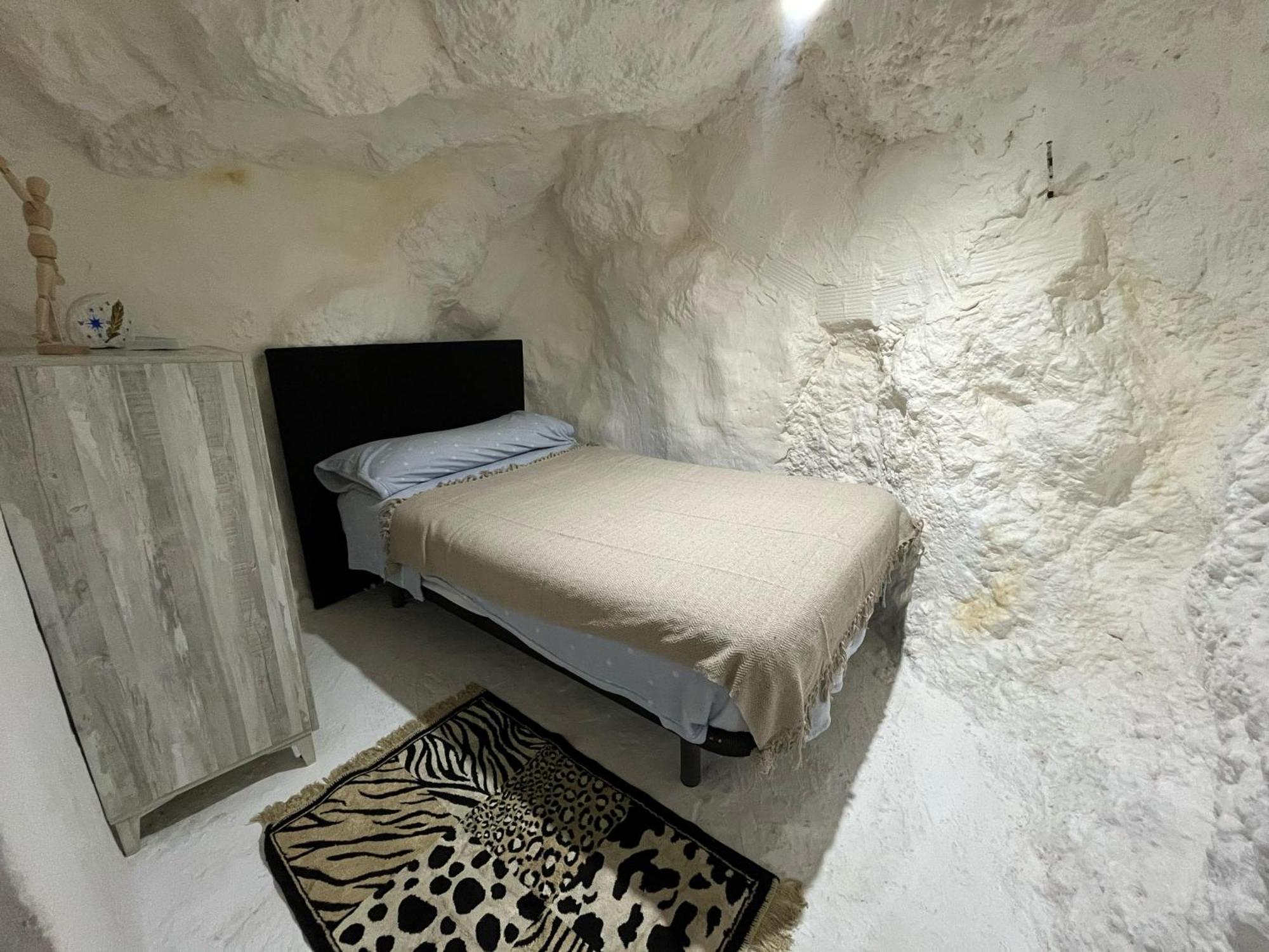 Hondón de las Nieves Chalet Vacacional מראה חיצוני תמונה